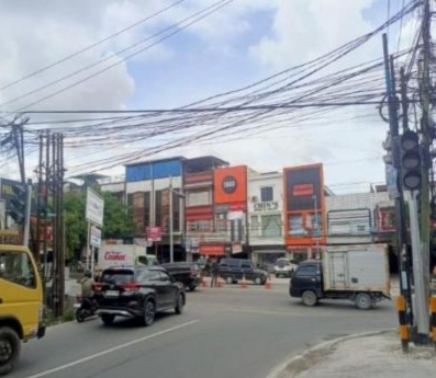 Urai Kemacetan Lalin,  U-turn Persimpangan Nangka-Paus Kembali Dibuka