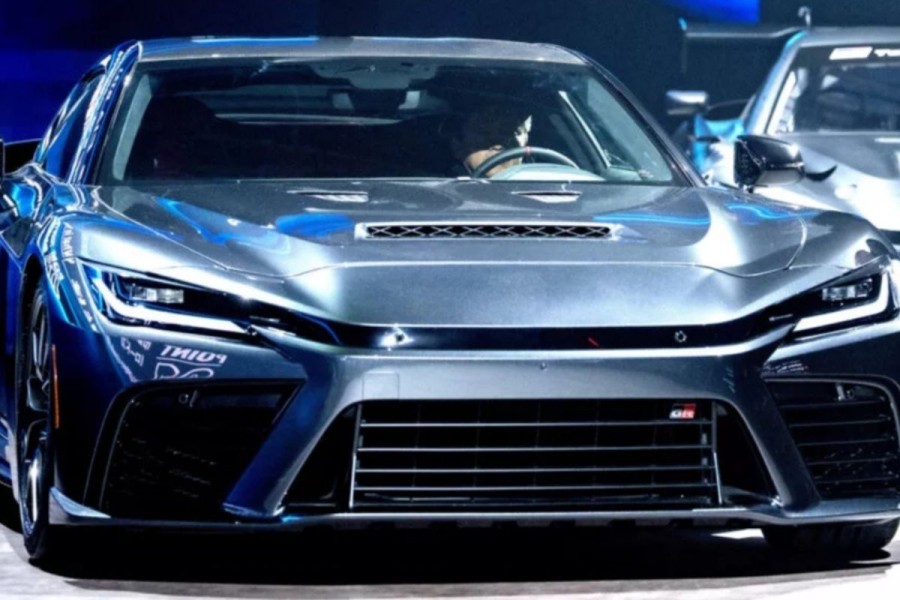 GR GT dan GR GT3 Meluncur, Supercar Hybrid Toyota dengan Kekuatan 641 Tk