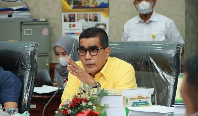 Mengejutkan! Parisman Ihwan Dikabarkan Batal Maju di Musda Golkar Riau