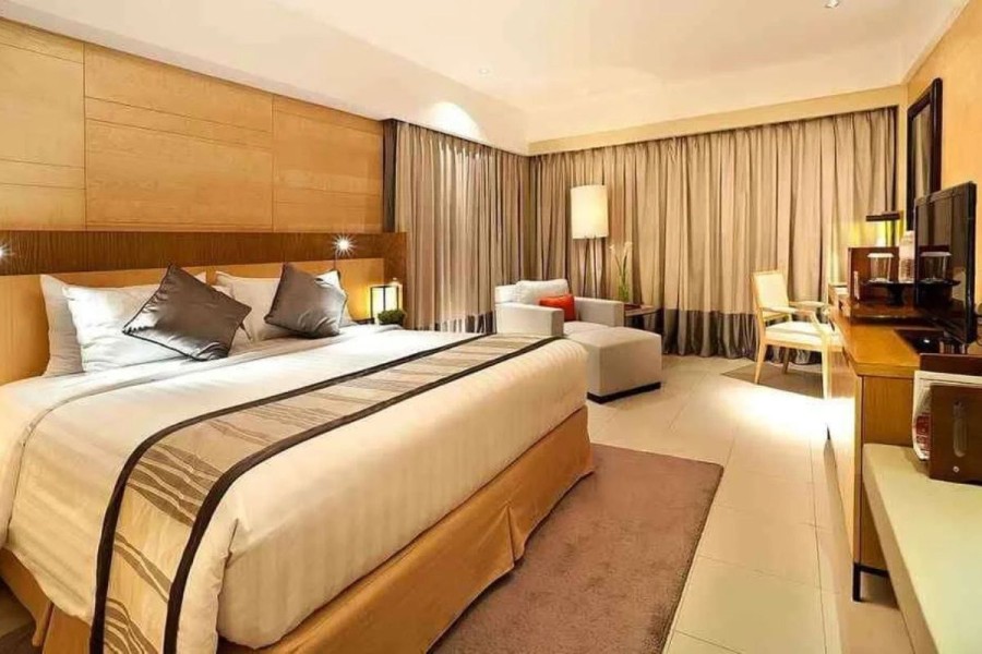 Rekomendasi 7 Hotel di Sekitar Alun-Alun Kota Bandung untuk Liburan Strategis