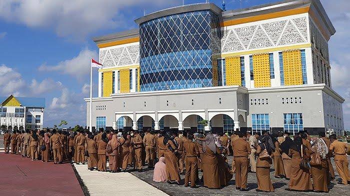Setelah Sepekan Tertunda, Besok Wali Kota Pekanbaru Lantik 38 Pejabat Eselon II
