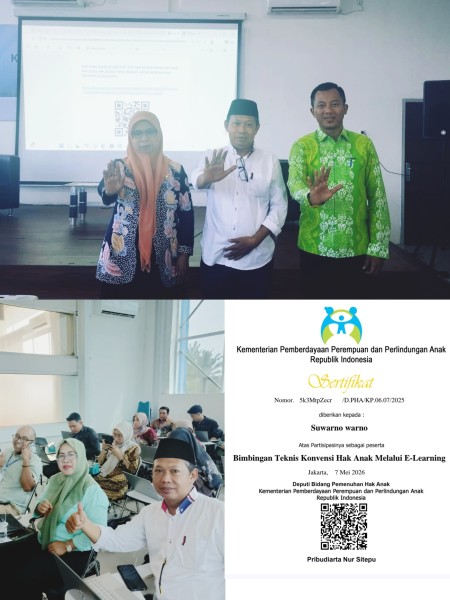 FW-KLA Pekanbaru Raih Sertifikat KemenPPPA RI, Semangat Wujudkan Kota Layak Anak Makin Menguat