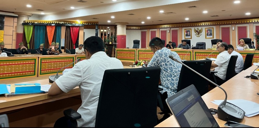 Pemkab Rohul Sebut PTPN IV Telah Penuhi Kewajiban 20 Persen