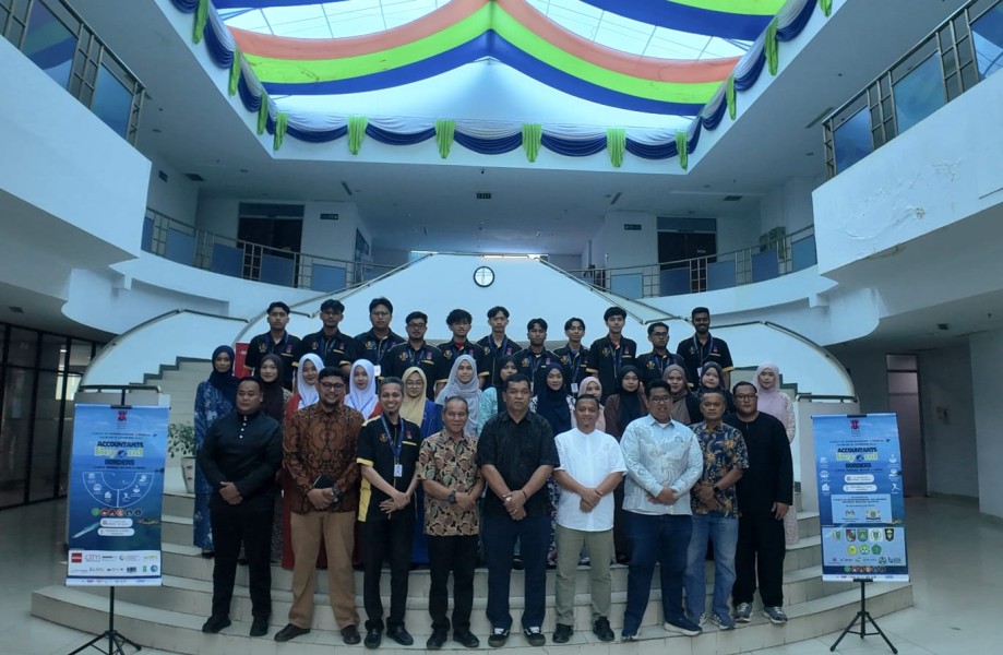 Pelindo Dumai dan Kadin Fasilitasi Kunjungan Akademik Mahasiswa UMK Malaysia ke Pelabuhan Dumai