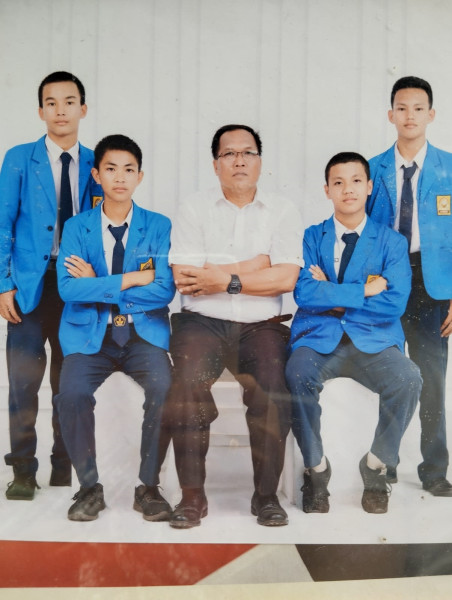 Asranudin S.Pd, Guru Olahraga SMPN 3 Bengkulu Selatan: Dedikasi Menanamkan Sportivitas dan Semangat Pantang Menyerah