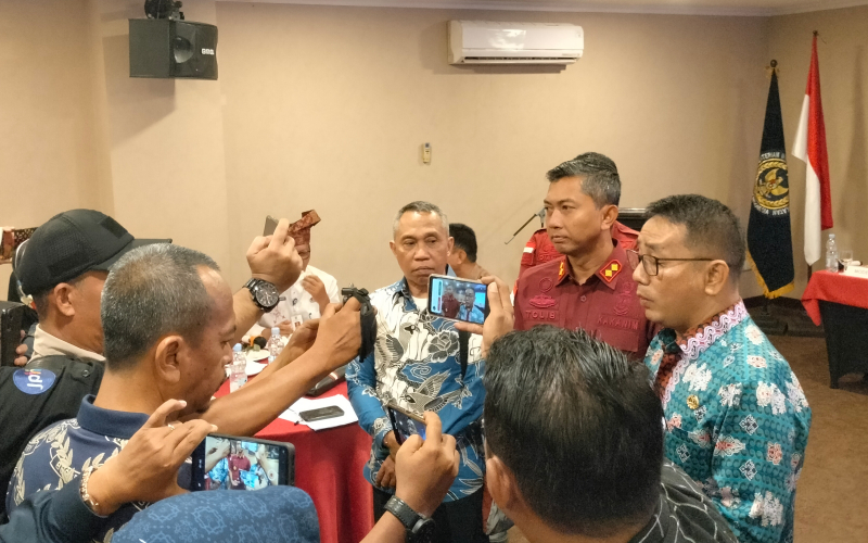 603 Permohonan Paspor Dicoret, Imigrasi Dumai Tegas Berantas TPPO