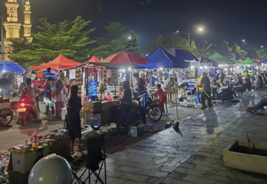 Pedagang UMKM di CFN, CFD Bingung dan Cemas Jelang Dumai Festival 2025: “Kami Ingin Ikut Meramaikan, Tapi Biayanya Terlalu Berat”