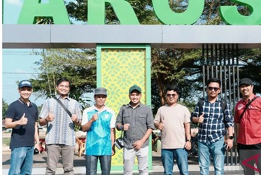 Atasi Peningkatan Jaringan,  Kominfo Kuansing Sambut Baik Gerak Cepat pihak Telkomsel