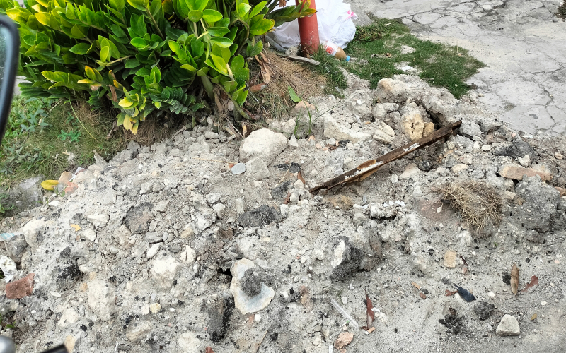 Dampak Kegiatan Penanaman Kabel Optik, Rusak Fasilitas Umum Wajib Perbaiki Seperti Semula