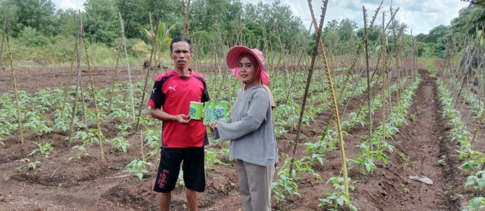 Hindari Kegaduhan, Pemdes Ini Ajak Masyarakat Tak Terpangaruh Hoaks