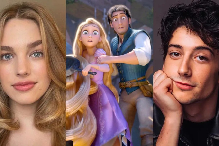 Disney Resmi Umumkan Bintang Utama untuk Film Live Action Tangled
