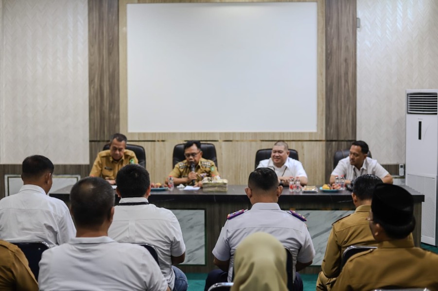 Pastikan Listrik Segera Normal, PLN akan Bangun Jaringan Kabel Laut di Meranti