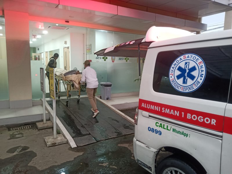 RS Azra Bogor Hadirkan Trauma Center dengan 6 Dokter Spesialis, Gandeng BPJS Ketenagakerjaan, Jasa Raharja, dan Kepolisian