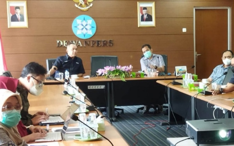 BPPA Umumkan 18 Nama Calon Anggota Dewan Pers Periode 2025-2028