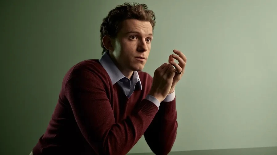 Tom Holland Cedera Gegar Otak saat Syuting Spider-Man: Brand New Day