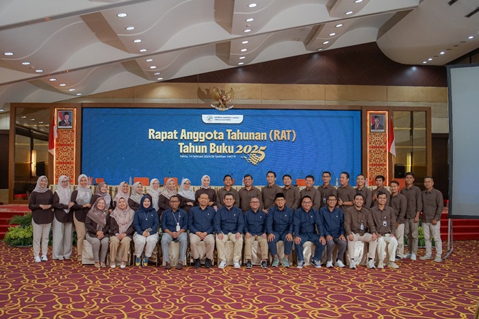 Umrah dan Emas untuk Anggota, Koperasi Amanah Riau Kepri Konsisten Beri Reward