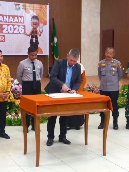 Menuju Data Ekonomi yang Akurat, BRI Bangkinang Siap Sukseskan Sensus Ekonomi 2026