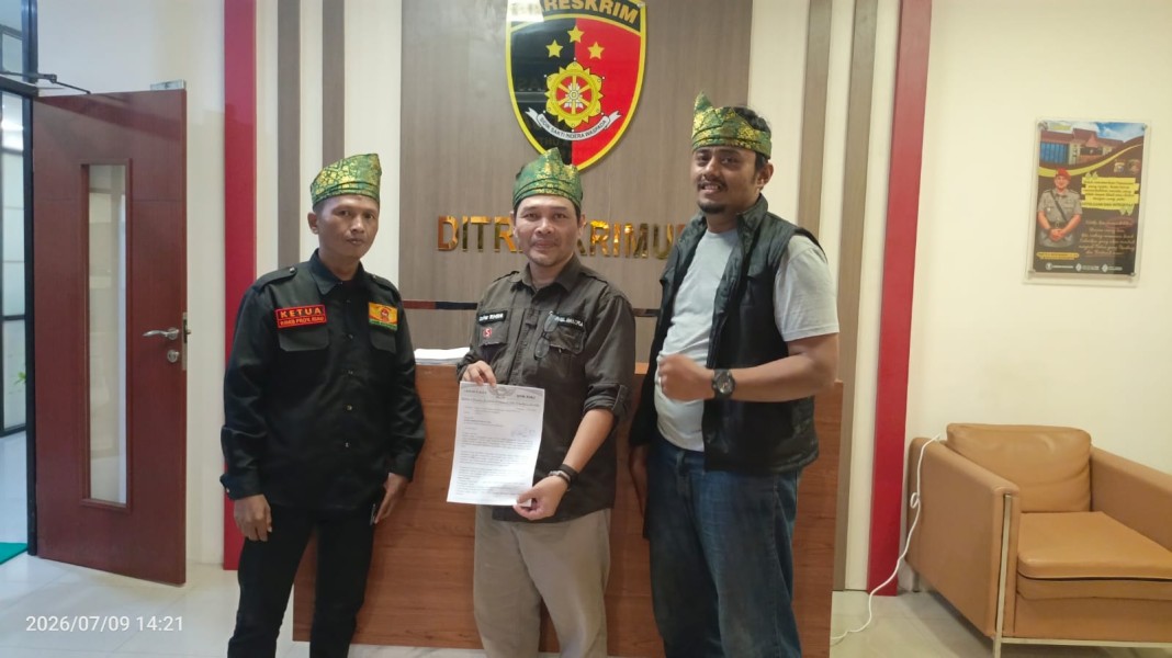 RMRB Laporkan Dugaan TPPO, Polisi Diminta Verifikasi Informasi Terkait Sago KTV