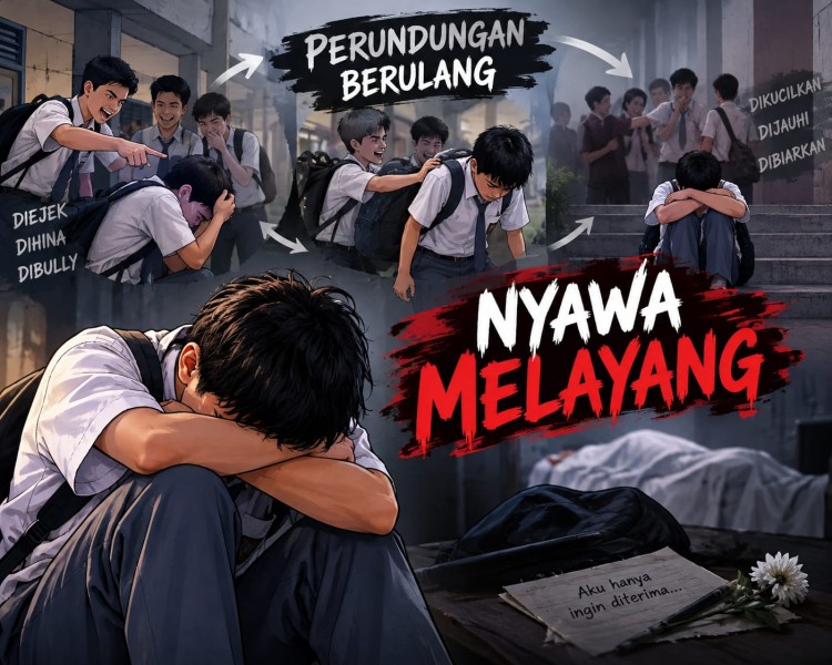 Perundungan Berulang, Nyawa Melayang