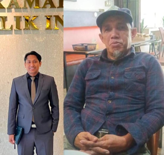 Advokat Siapkan Langkah Hukum Bela Kepentingan Ude di Kejari Pelalawan