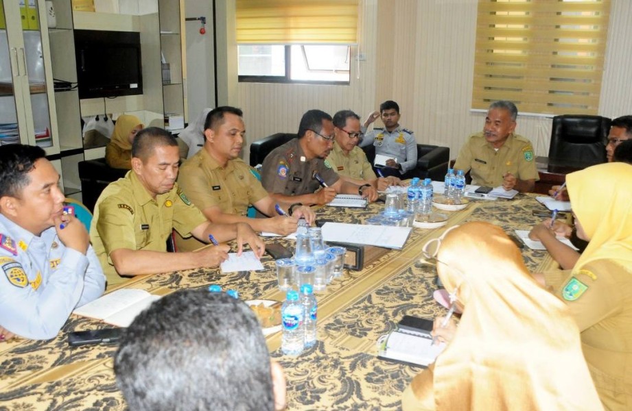 Pemkab Inhu akan Gelar Zikir dan Doa Bersama Antisipasi Bencana Hidrometeorologi