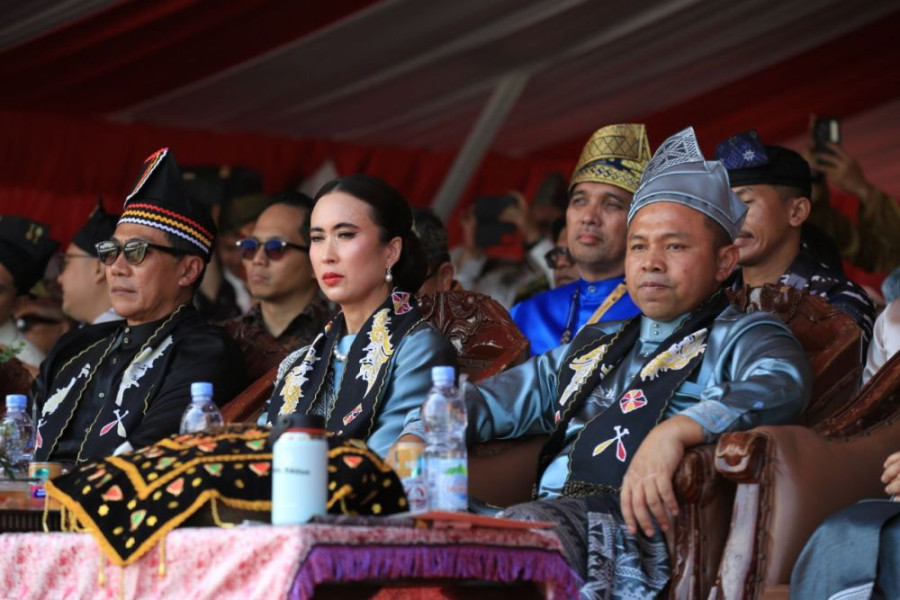 Menteri Pariwisata Puji Pemda dan Janji Dukung Penuh Festival Pacu Jalur
