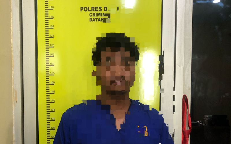 Hampir Setengah Kg Sabu Berhasil Diamankan Polisi dari Bandar ini