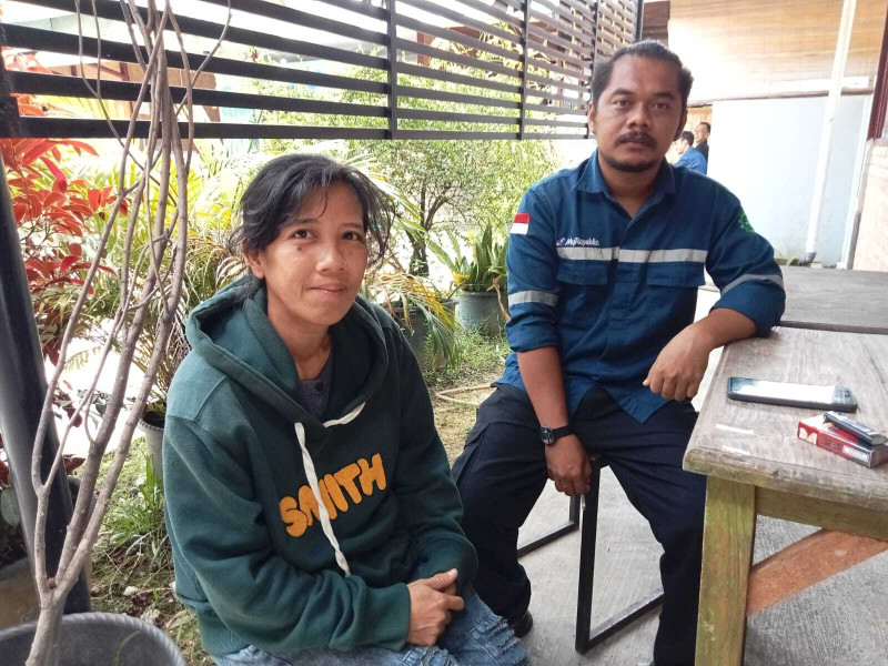 Heboh! Pekerja Internet Luka Parah Kesentrum Listrik, Akhirnya Perusahaan Tanggung Jawab Pengobatan