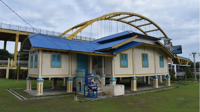 Restorasi Cagar Budaya Dorong Kunjungan Wisatawan ke Rumah Singgah Tuan Kadi