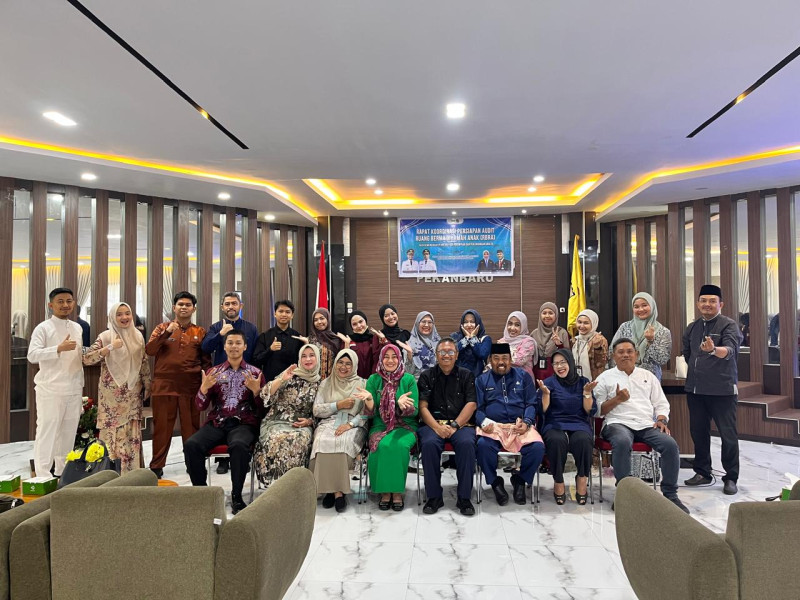 Pemko Pekanbaru Akan Audit Ruang Bermain Ramah Anak, Salah Satunya Taman Kaca Mayang