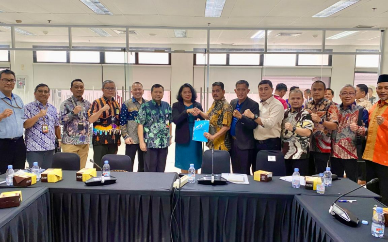 Titik Terang Sengketa Lahan Jalan Sudirman Dumai, DJKN Minta PHR Serahkan Peta Klaim BMN