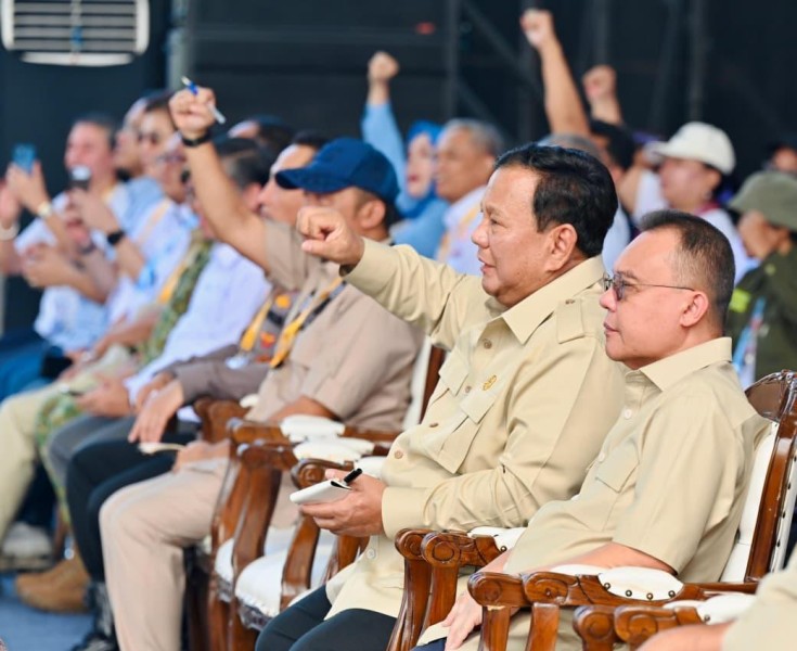 1.386 Kampung Nelayan Dibangun, Prabowo Janji Sejahterakan 6 Juta Nelayan