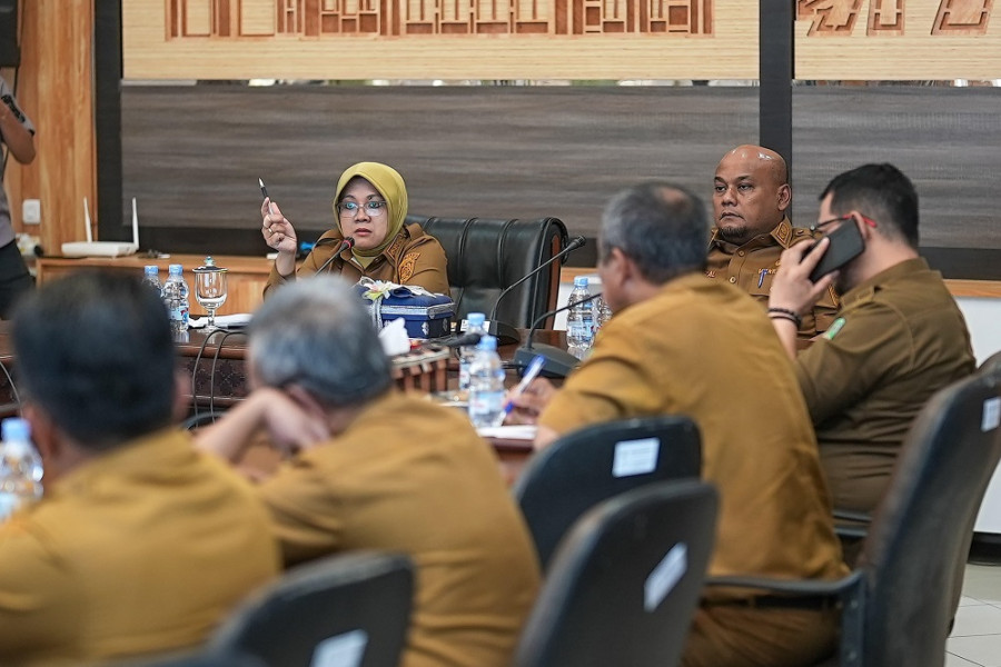 Afni akan Ubah Rumah Dinas jadi Rumah Rakyat, Siapapun Boleh Datang dan Bertemu Bupati dan Wabup