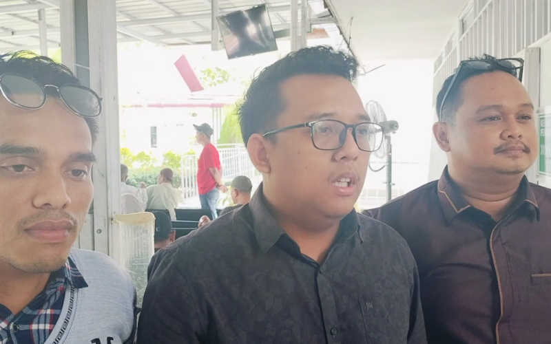 PH Inong Puas dengan Keterangan Saksi yang Dihadirkan