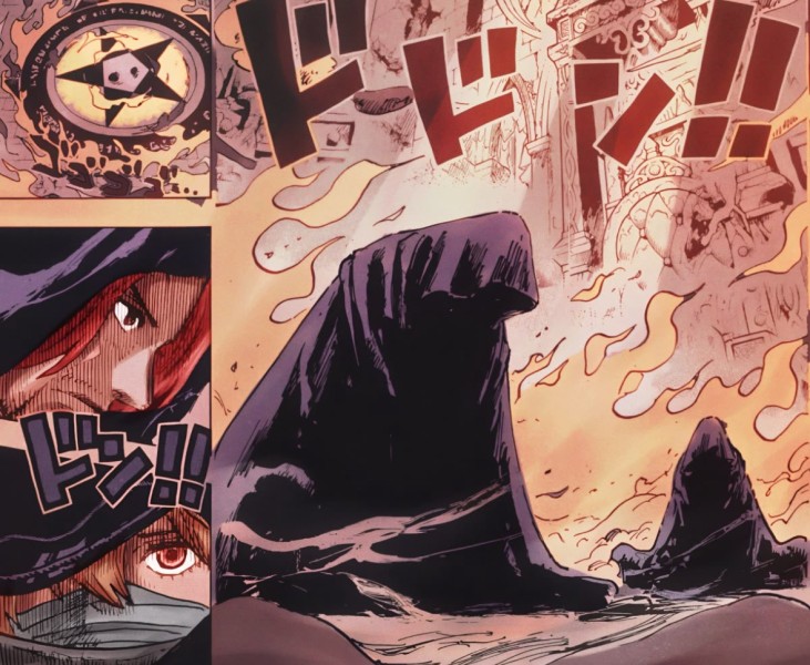 9 Fakta God’s Knight One Piece: Pasukan Misterius yang Mengguncang Dunia!