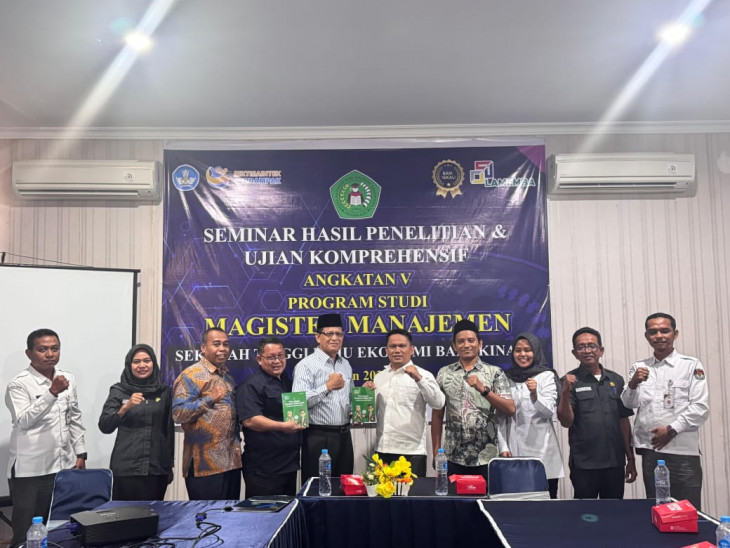 Bawaslu Kampar Ajak Mahasiswa STIE Bangkinang Jadi Pengawas Pemilu