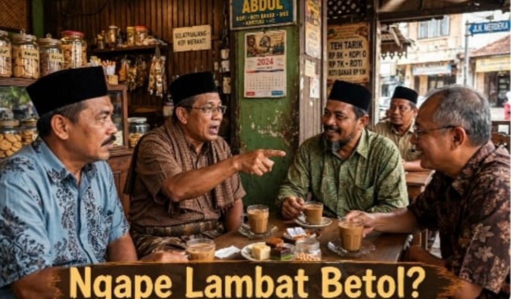 Masyarakat Meranti Menunggu Kecepatan APH Ungkap Kasus Dugaan Korupsi di Meranti