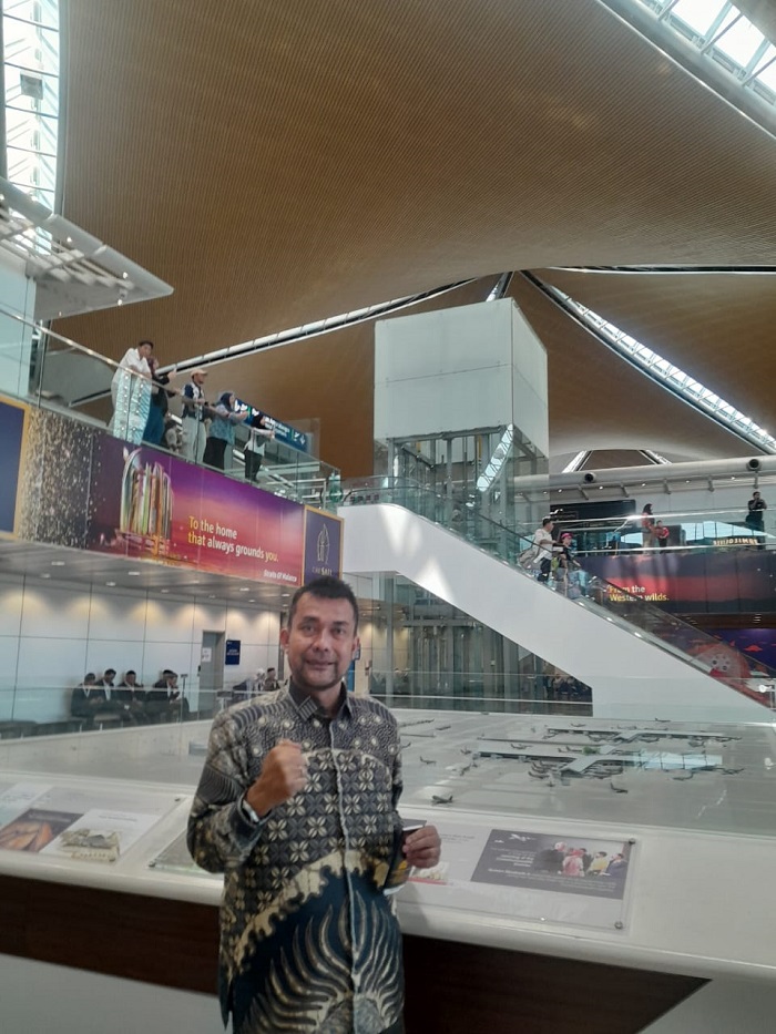 Nasi Padang Legendaris