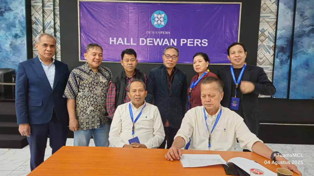 Kongres PWI 2025 Siap Digelar, Syarat Ketua Umum dan DPT Ditetapkan