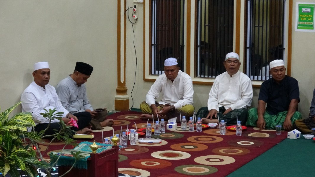 Bupati Inhil Ajak Masyarakat Teladani Akhlak Rasulullah di Momentum Maulid Nabi
