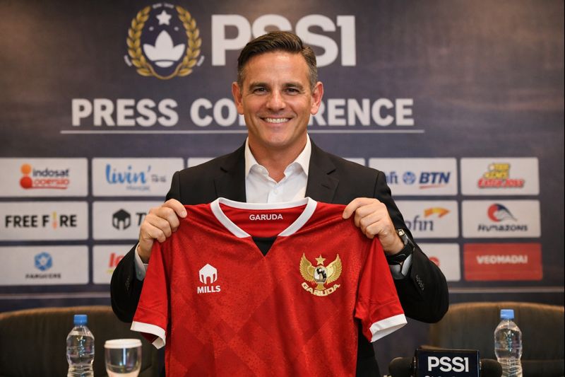 Rekam Jejak hingga Taktik, 3 Fakta Menarik John Herdman Resmi Latih Timnas Indonesia