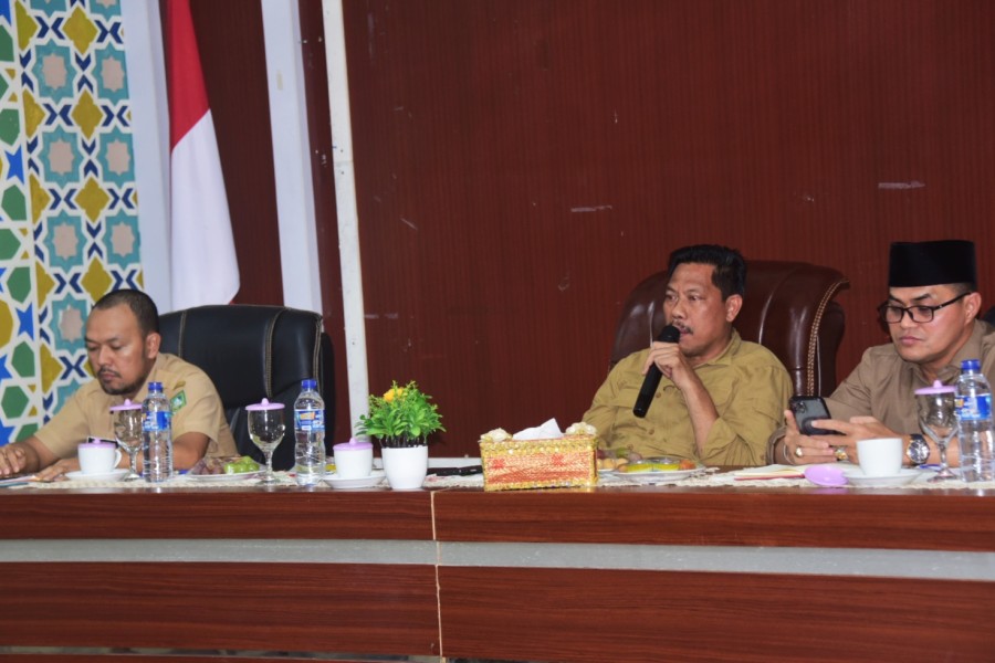 Pemkab Bengkalis Gelar Rapat Teknis Terakhir untuk Matangkan MTQ ke-50 Tingkat Kabupaten