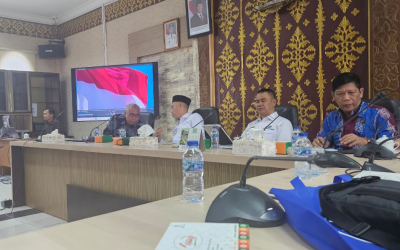 Pelindo Dumai Siap Bersinergi Wujudkan Kota Tanggap Ancaman Narkoba