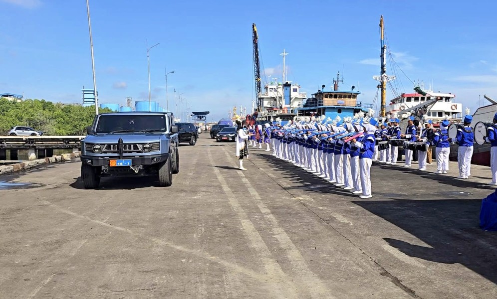 Ekspedisi Rupiah Berdaulat 2026 Berangkat dari Dumai, Lima Pulau di Riau Jadi Tujuan