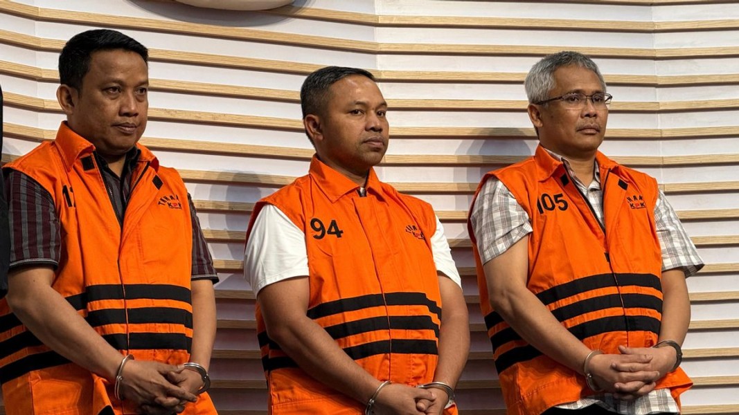 Sidang Perdana Kasus Dugaan Korupsi Abdul Wahid Digelar Besok di Pekanbaru