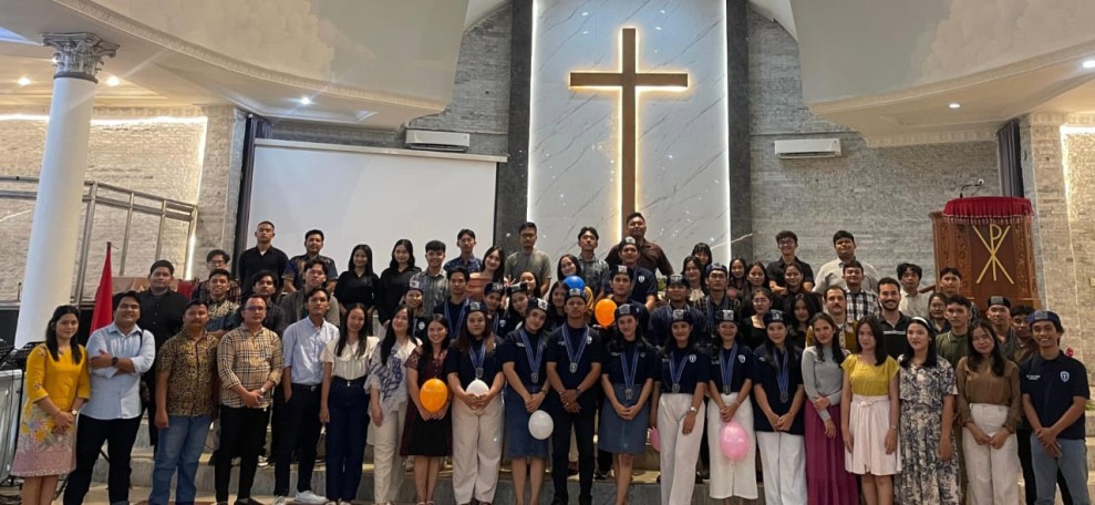 Dies Natalis Ke-8 GMKI Komisariat Unilak, Momentum Refleksi Membangun Kader yang Progresif dan Terdepan