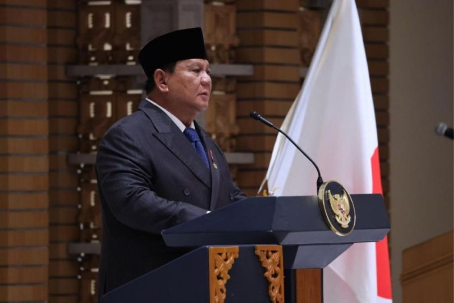 Prabowo Kunci Investasi Rp384,2 T di Jepang, Fokus Transisi Energi