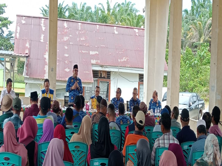 Penguatan Komitmen Penataan Kawasan Candi Muara Takus Dimatangkan