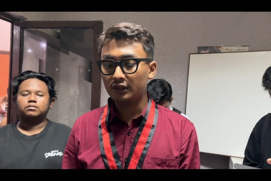 Cipayung Plus Surati Fraksi DPRD Riau, Irvan: Wakil Rakyat Jangan Tutup Mata, Pansus Defisit Harga Mati!