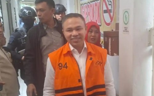 Matahari Hanya Satu, Kalimat Abdul Wahid di Sidang Tipikor Pekanbaru Gegerkan Publik